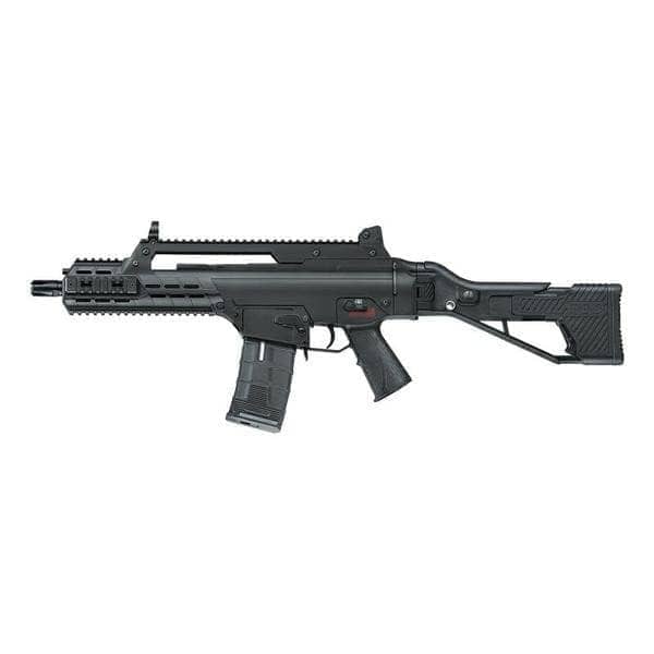 RIFLE ELÉCTRICO ICS G33 AAR NEGRO (IC-233B) - Espadas y Más