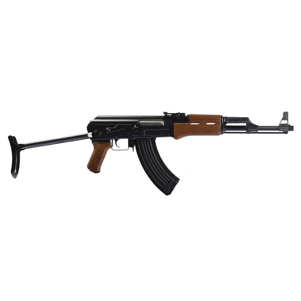 RIFLE ELÉCTRICO JG WORKS AK-47S (0507W) - Espadas y Más