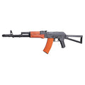 RIFLE ELÉCTRICO JG WORKS AK-74S (1010) - Espadas y Más