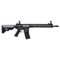RIFLE ELECTRICO M4 12,5" POLÍMERO NEGRO D|BOYS (1903) - Espadas y Más