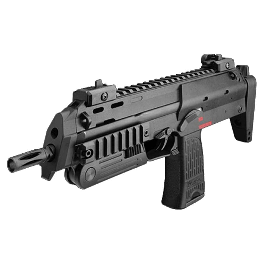 RIFLE ELÉCTRICO WELL MP7A1 (R4) - Espadas y Más