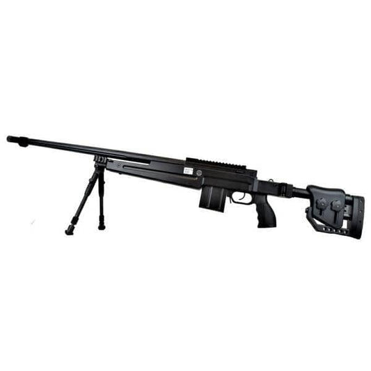 RIFLE SNIPER AIRSOFT WELL - Espadas y Más