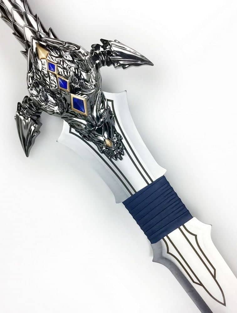 ESPADA DE ANDUIN LOTHAR WORLD OF WARCRAFT S0199 - Espadas y Más