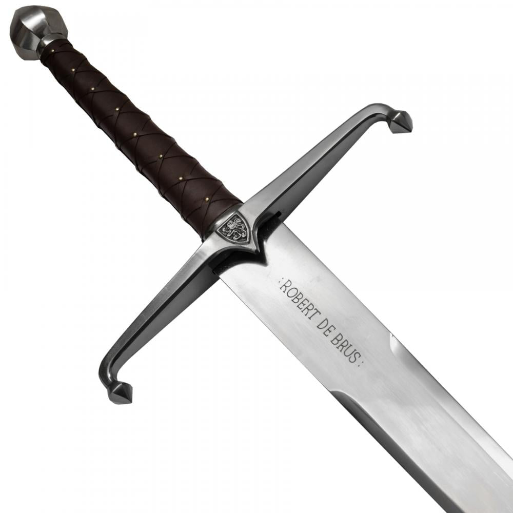 S5773 Espada de Robert Bruce de escocia Braveheart - Espadas y Más