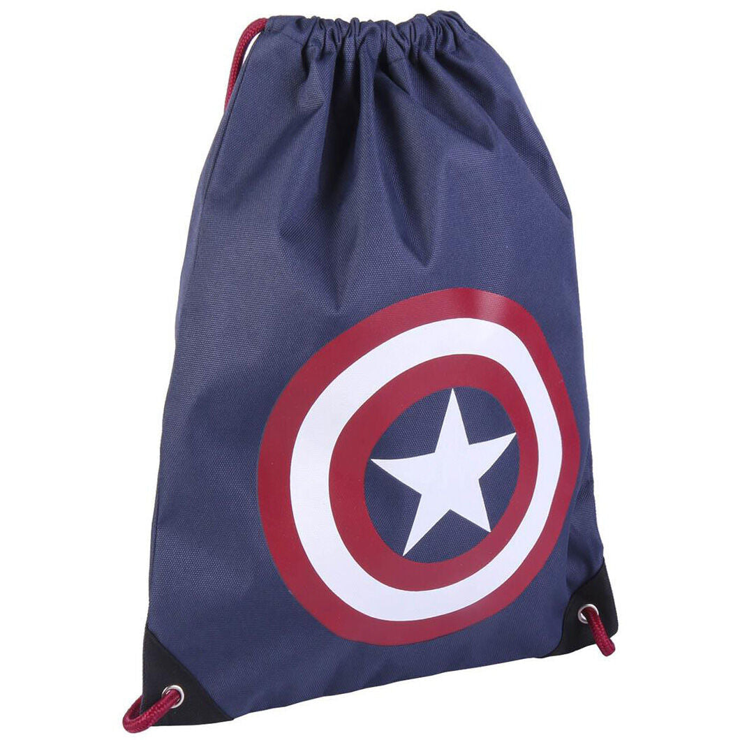 Saco Los Vengadores Avengers Marvel 40cm - Espadas y Más