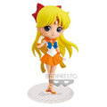 SAILOR MOON - SAILOR VENUS - Q posket - 14 cm - Espadas y Más