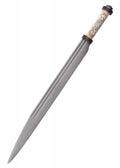 Saxo largo vikingo con mango de hueso en estilo Jellinge, siglo 10 - 0116202300 - Espadas y Más