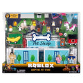 Set Adopt Me: Pet Store Roblox - Espadas y Más