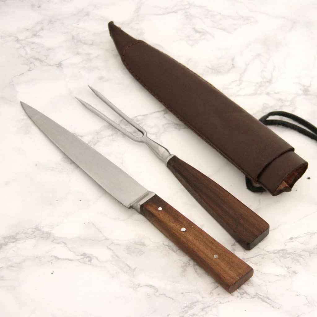 Set de cuchillo y tenedor - Espadas y Más