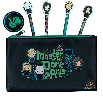 Set de papelería kawaii - Dark Art Harry potter CR5113 - Espadas y Más