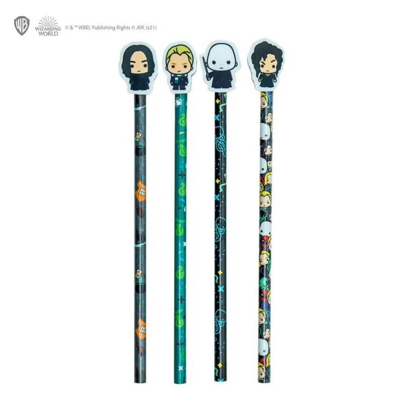 Set de papelería kawaii - Dark Art Harry potter CR5113 - Espadas y Más