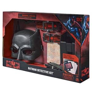 Set Detective Batman DC Comics - Espadas y Más