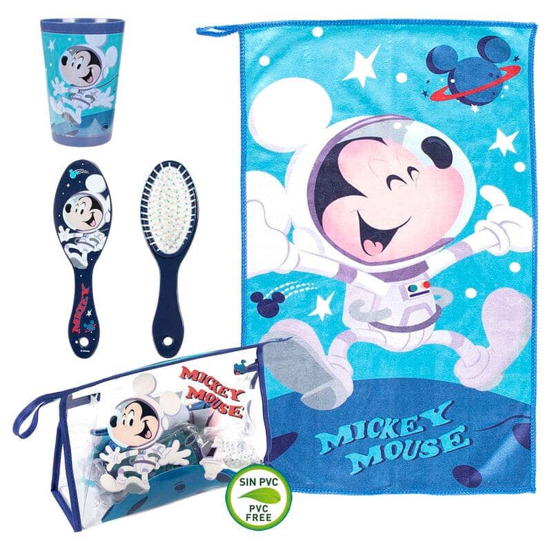 Set neceser aseo Mickey Disney - Espadas y Más