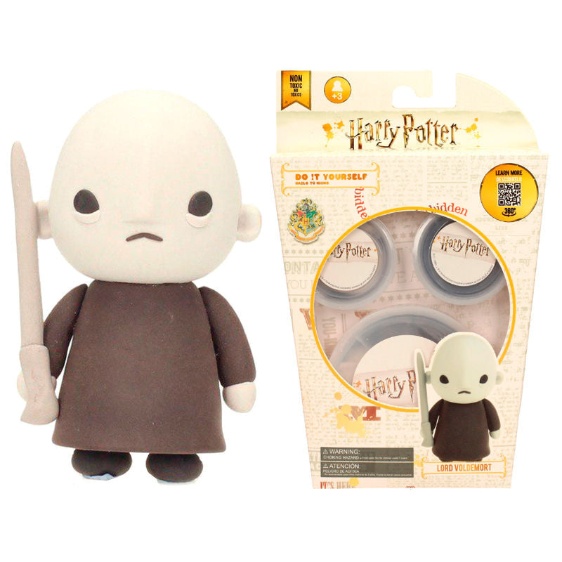 Set plastilina Do It Yourself Lord Voldemort Harry Potter - Espadas y Más