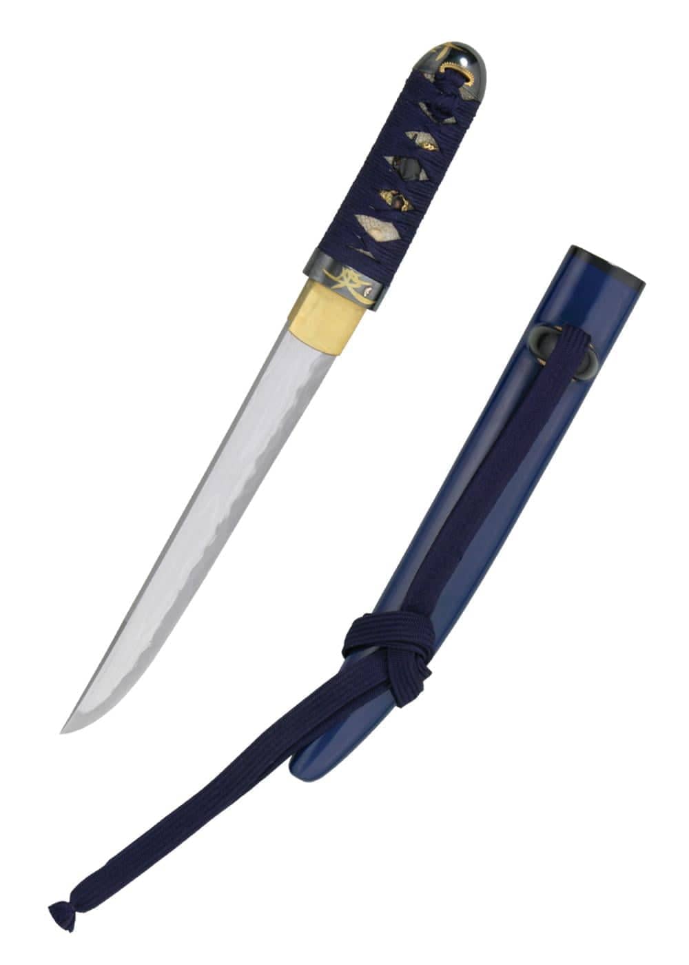 SH1209 Tanto Orquídea Hanwei - Espadas y Más