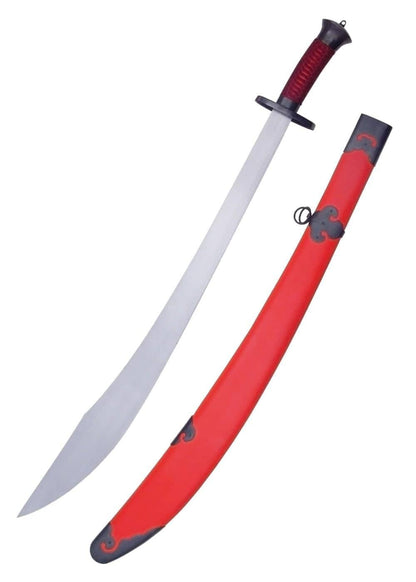 SH2064  Espada ancha Water Song Wushu - Espadas y Más