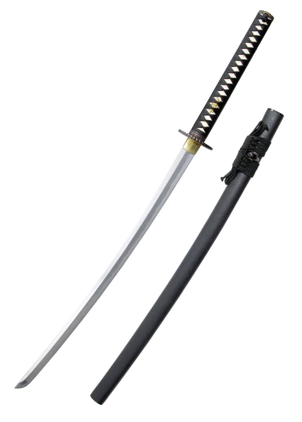 SH2073 Katana de prácticas Plus Hanwei - Espadas y Más