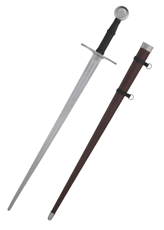 SH2106 Espada de mano y media Albrecht II Hanwei - Espadas y Más