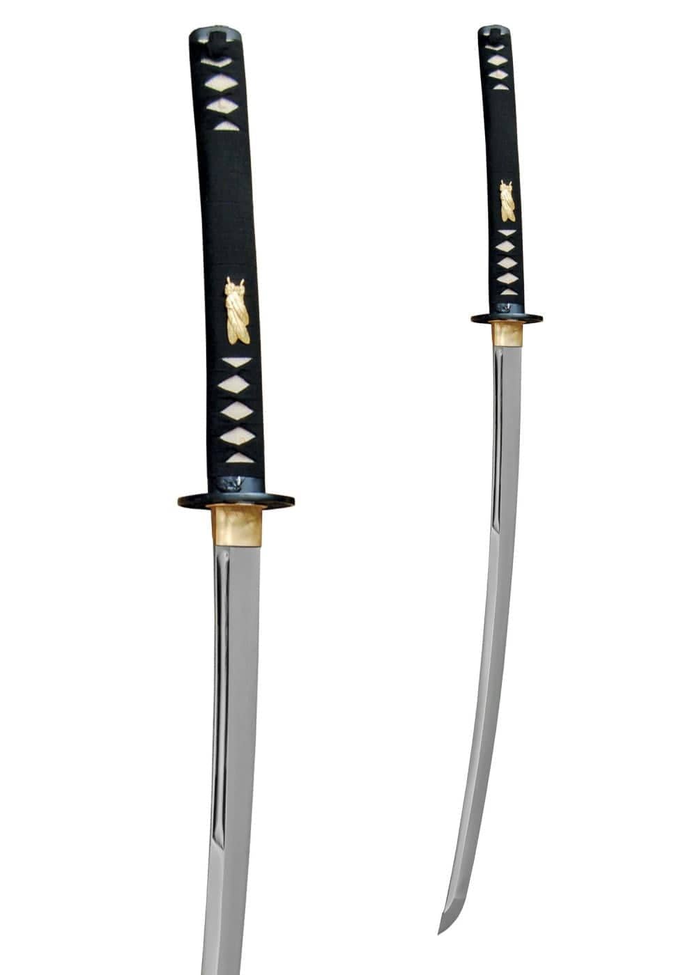 SH2415 Raptor Katana, Unokubi Zukuri - Espadas y Más