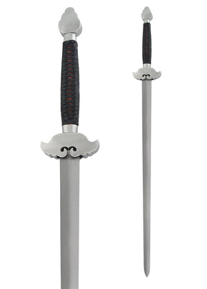 SH2429 Espada de corte de Scott Rodell Jian - Espadas y Más