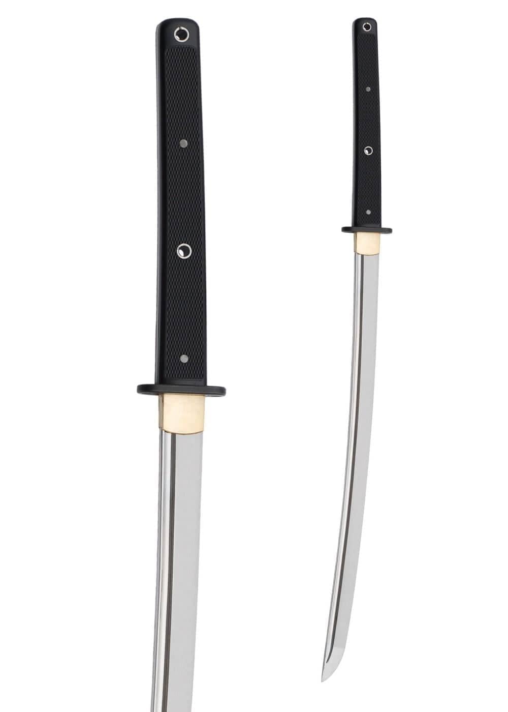 SH2432 Wakizashi tactico - Espadas y Más