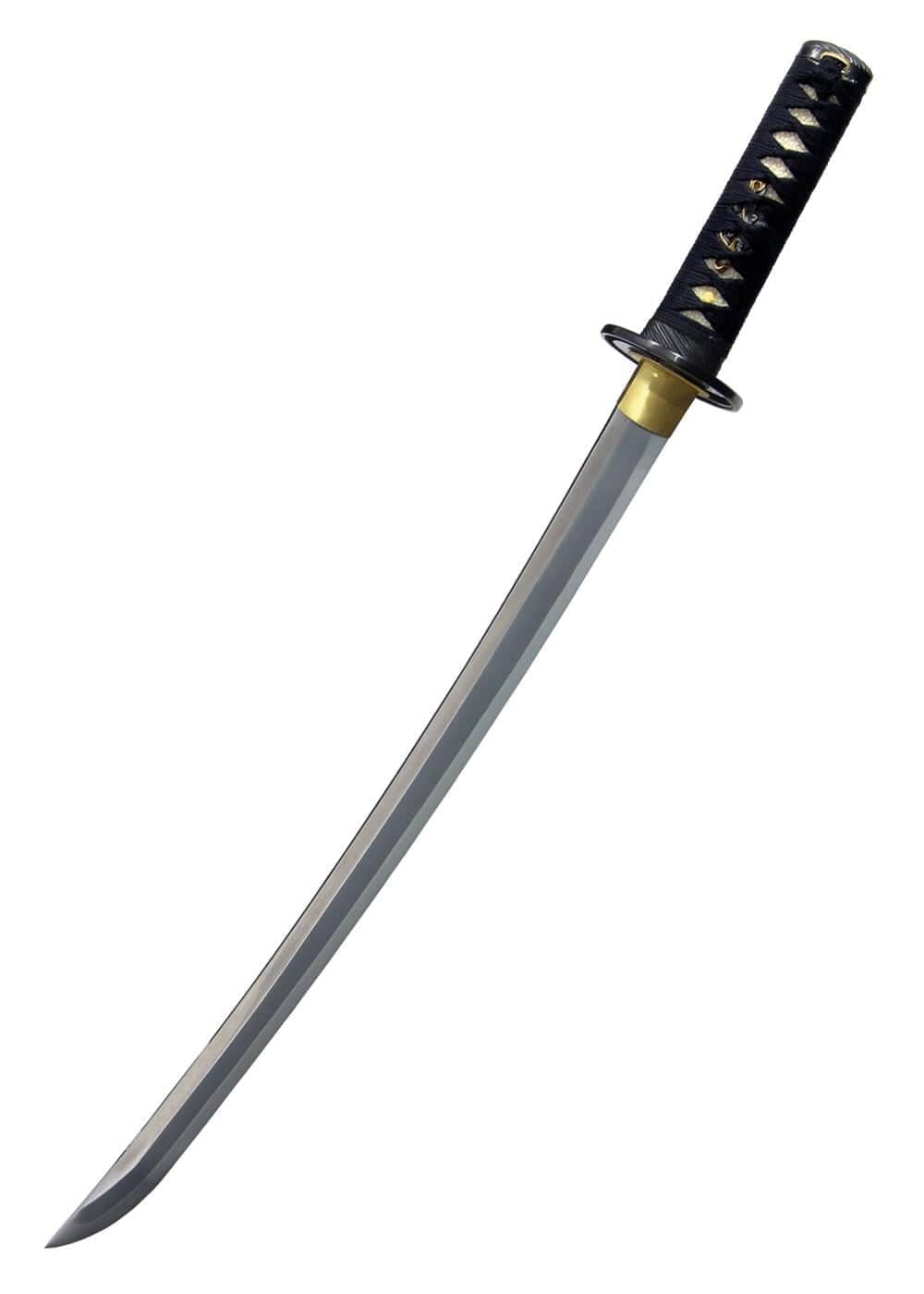 SH5002 Gran Ola Wakizashi - Espadas y Más