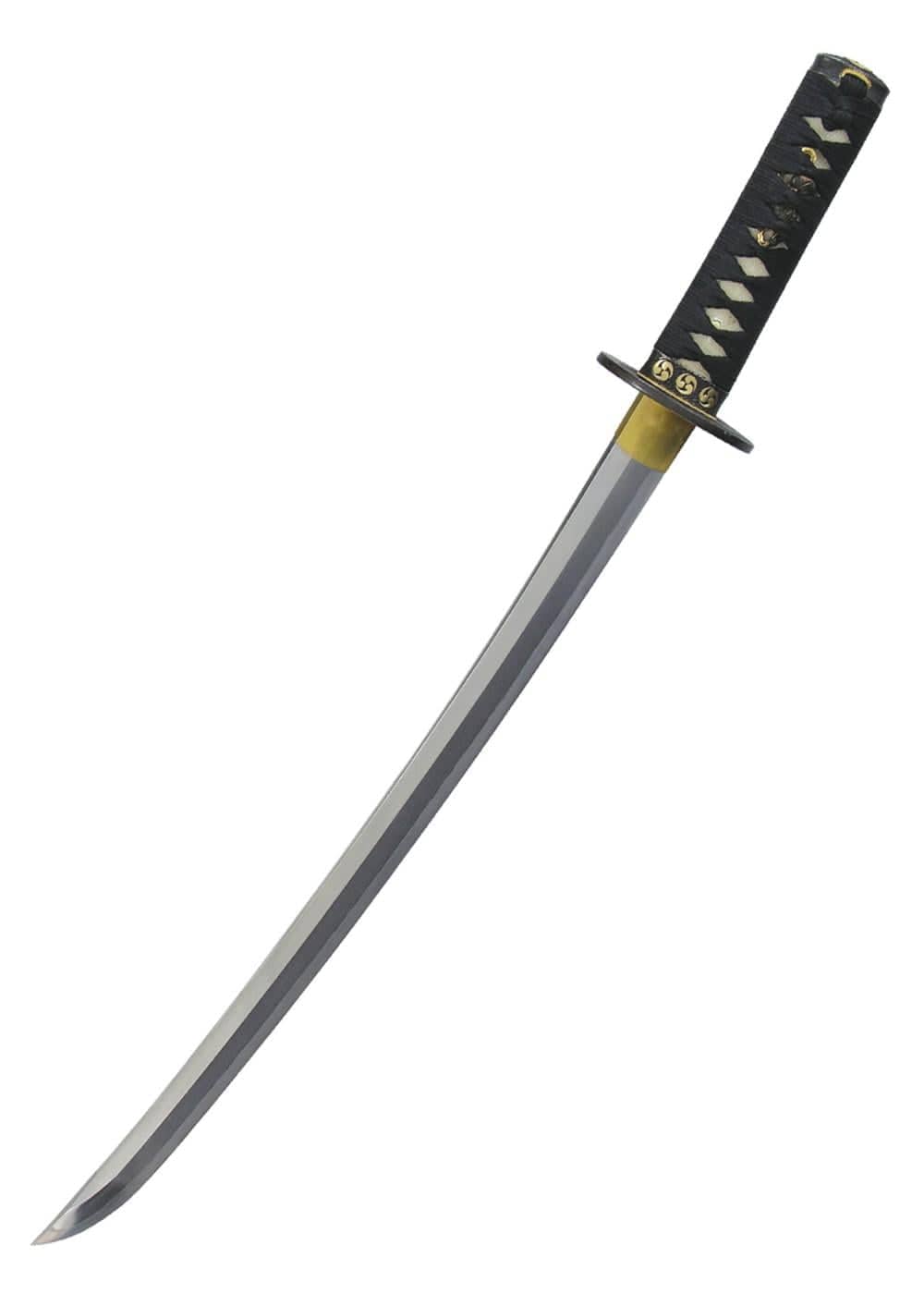 SH5024 Viento y Trueno Wakizashi - Espadas y Más