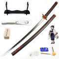 Katana de Shinobu Kocho funcional Kimetsu no Yaiba Demon Slayer 42005