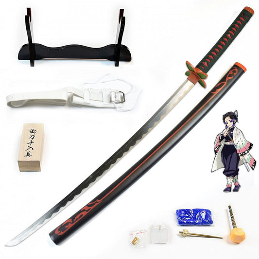 Katana de Shinobu Kocho funcional Kimetsu no Yaiba Demon Slayer 42005