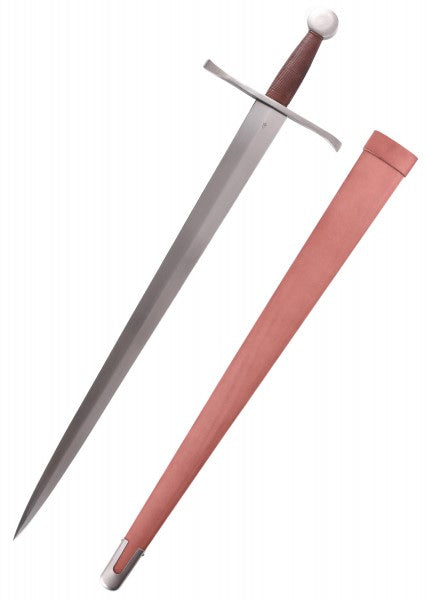 Espada de una mano Tipo XVIII, Espada medieval de Kingston Arms SM36060 - Espadas y Más