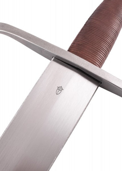 Espada de una mano Tipo XVIII, Espada medieval de Kingston Arms SM36060 - Espadas y Más