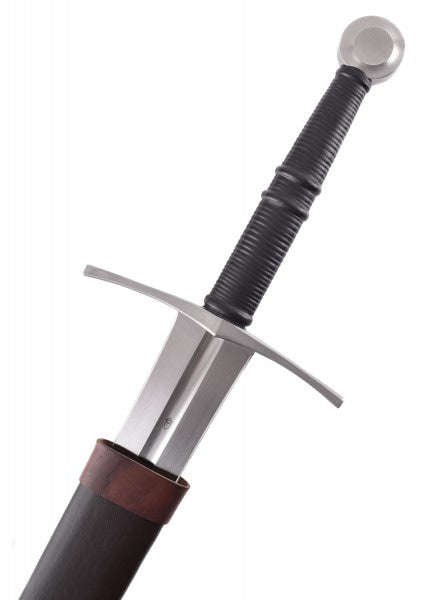 Espada medieval de Kingston Arms, de mano y media, Atrim Tipo XIII SM36100 - Espadas y Más