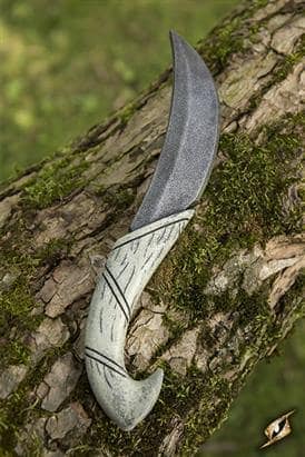 SOFCOMBAT Cuchillo arrojadizo élfico 432301 - Espadas y Más