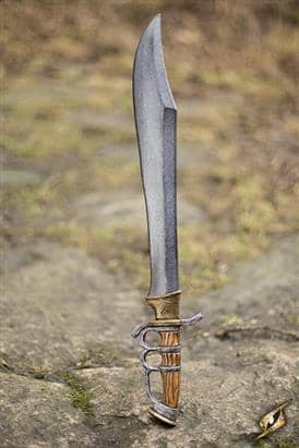 SOFCOMBAT Cuchillo trench 60cm 442113 - Espadas y Más