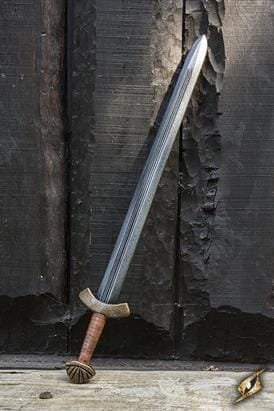 SOFCOMBAT Espada vikinga 95cm 402081 - Espadas y Más