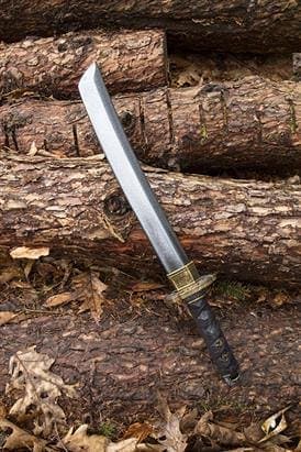 SOFCOMBAT Wakizashi - 60 cm 442104 - Espadas y Más