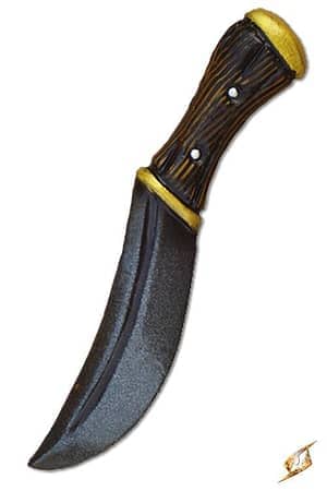 SOFTCOMBAT CUCHILLO LANZADOR HUNTER 402707 - Espadas y Más