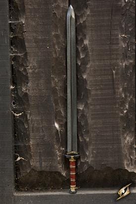 SOFTCOMBAT Jian-105cm 442506 - Espadas y Más