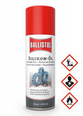 Imagen de Spray de aceite para proteger tus armaduras y piezas de acero de carbono parte de nuestra colección en Espadas y más, sitio oficial.