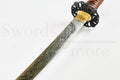 Imagen de SUCKER PUNCH KATANA, FORJADA A MANO 40124 parte de nuestra colección en Espadas y más, sitio oficial.
