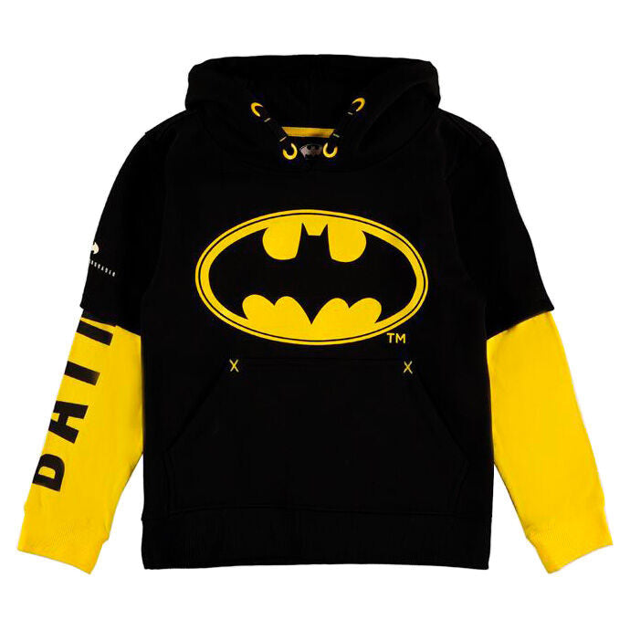 Sudadera Batman DC Comics - Espadas y Más