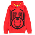 Sudadera capucha kids Iron Man Marvel - Espadas y Más