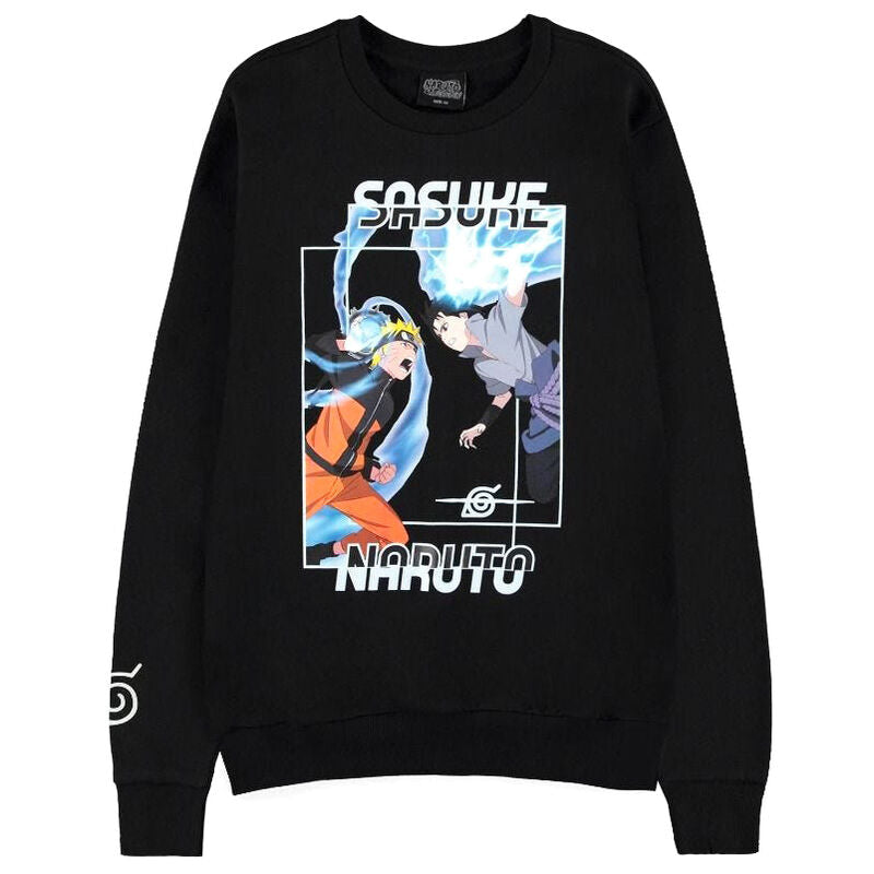 Sudadera Naruto Sasuke Naruto infantil - Espadas y Más