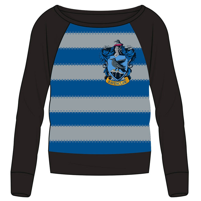 Sudadera Ravenclaw Harry Potter adulto mujer - Espadas y Más