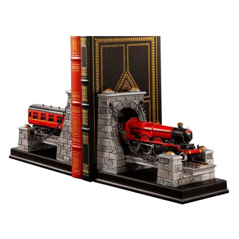 Sujetalibros Hogwarts Express Harry Potter - Espadas y Más