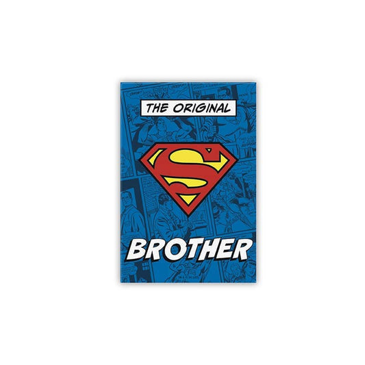 Superman - Magnet - THE ORIGINAL "SUPER" BROTHER x6 - Espadas y Más