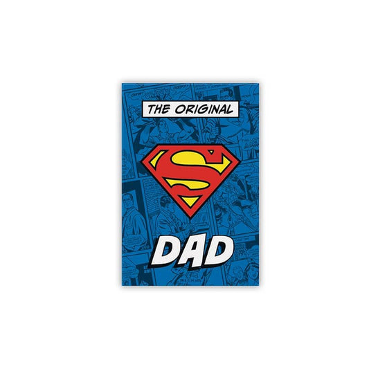 Superman - Magnet - THE ORIGINAL "SUPER" DAD x6 - Espadas y Más