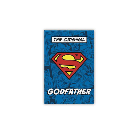 Superman - Magnet - THE ORIGINAL "SUPER" GODFATHER x6 - Espadas y Más