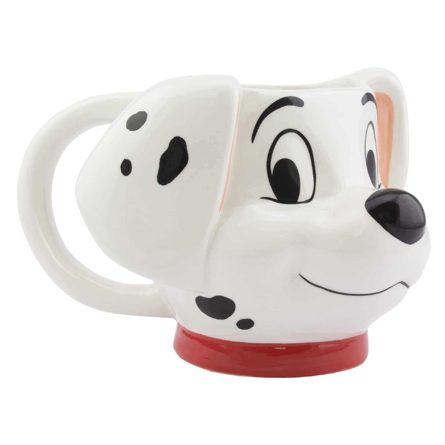 Taza 3D 101 Dalmatas Disney - Espadas y Más