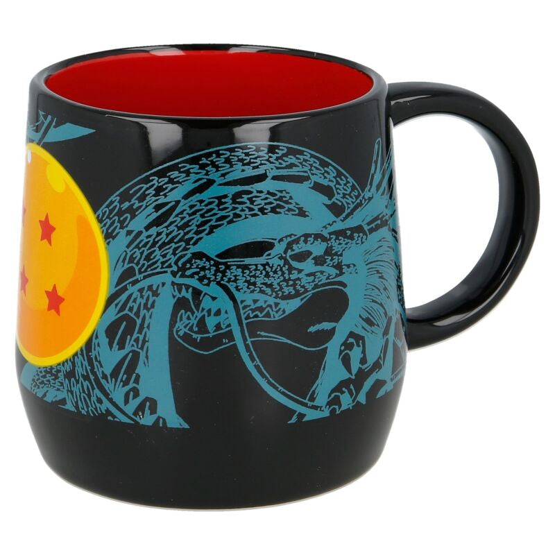 Taza Dragon Ball Z 355ml - Espadas y Más